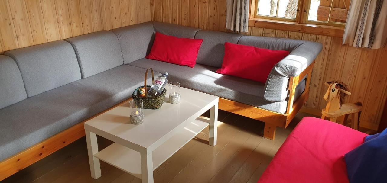 Cabin In The Woods, Lolandsvannet Near Kristiansand Vennesla Exterior foto